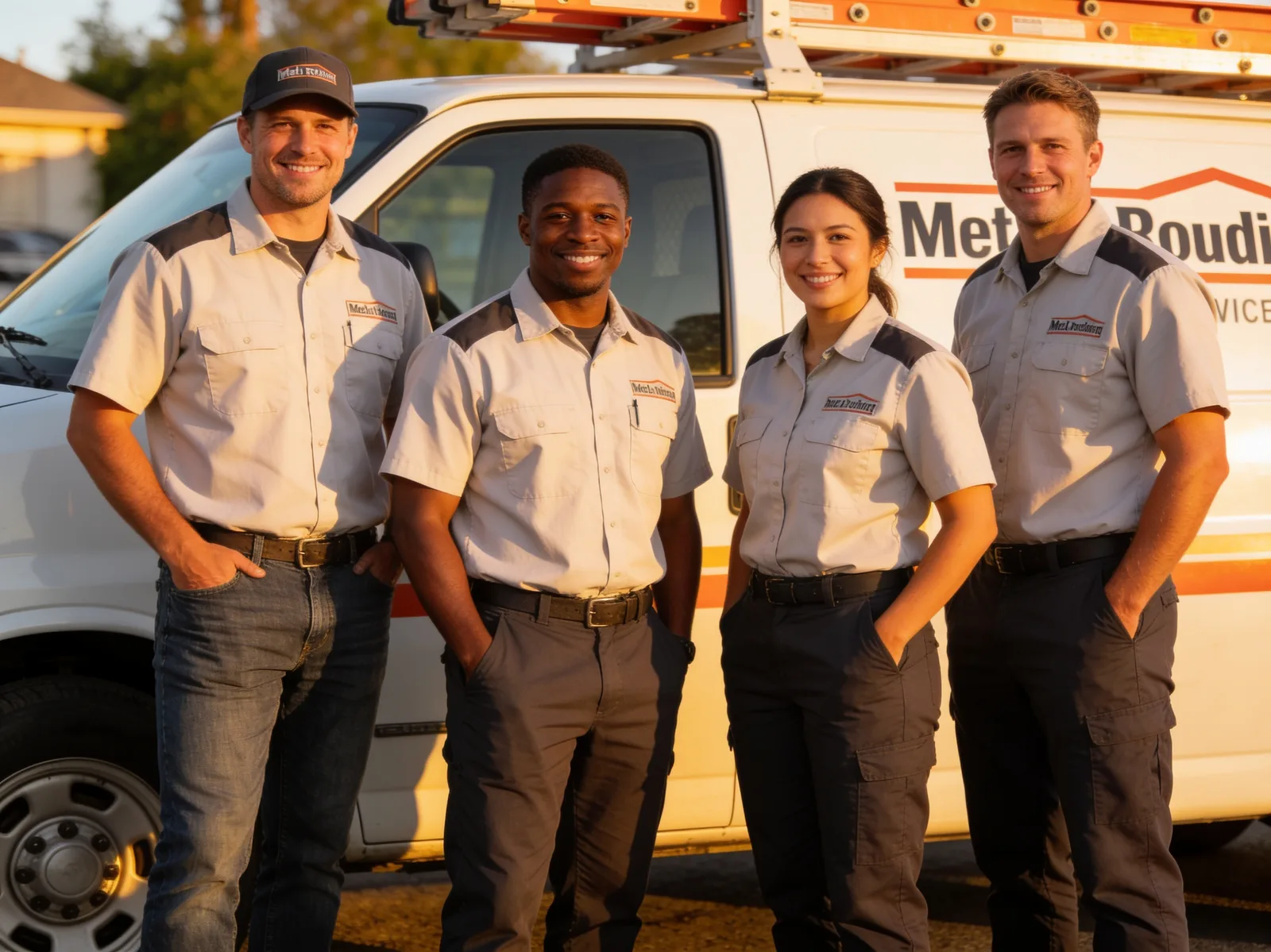 Metal Roof Installation company in Leona, TX